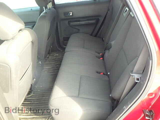 2010 FORD EDGE - VIN: 2FMDK3JC6ABA08945 - Фото 6