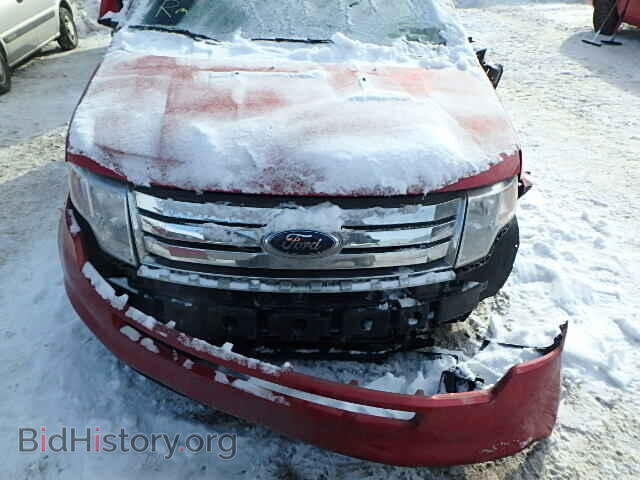 2010 FORD EDGE - VIN: 2FMDK3JC6ABA08945 - Фото 9
