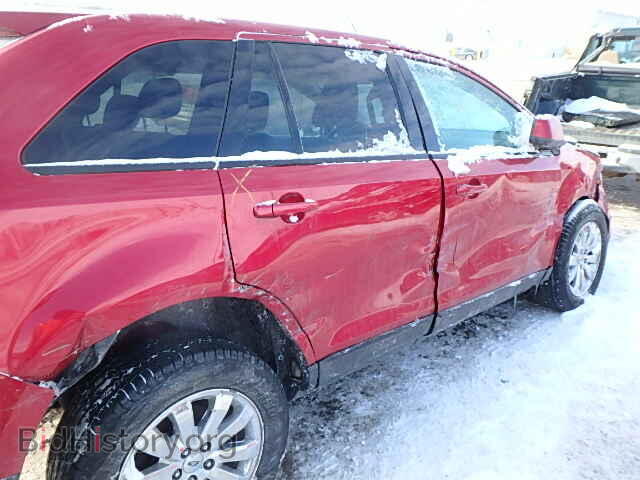 2010 FORD EDGE - VIN: 2FMDK3JC6ABA08945 - Фото 10