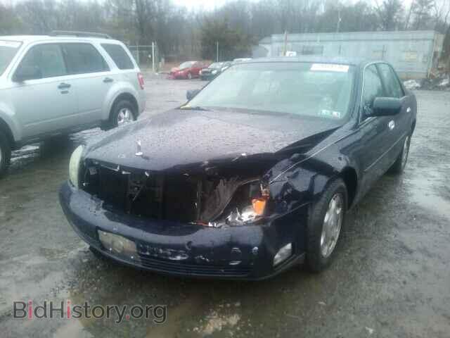 2002 CADILLAC DEVILLE - VIN: 1G6KD54Y92U267811 - Photo 2