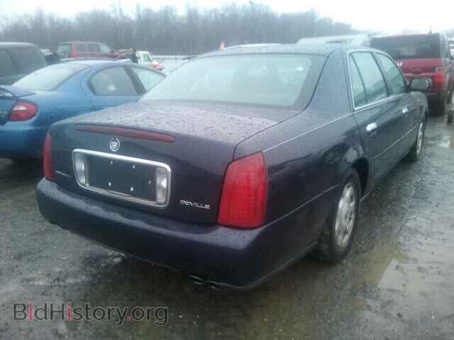 2002 CADILLAC DEVILLE - VIN: 1G6KD54Y92U267811 - Photo 4