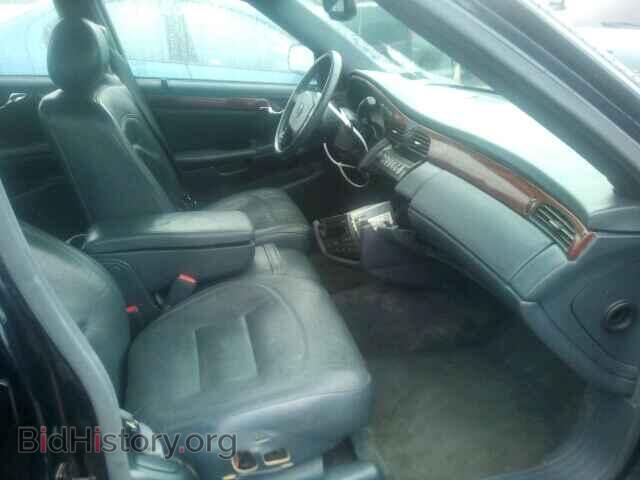 2002 CADILLAC DEVILLE - VIN: 1G6KD54Y92U267811 - Photo 5