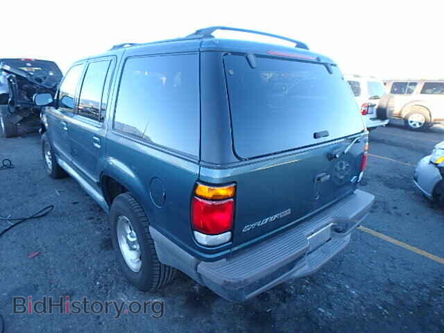 1997 FORD EXPLORER - VIN: 1FMDU32E7VZB81158 - Фото 3