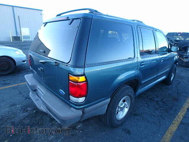 1997 FORD EXPLORER - VIN: 1FMDU32E7VZB81158 - Фото 4