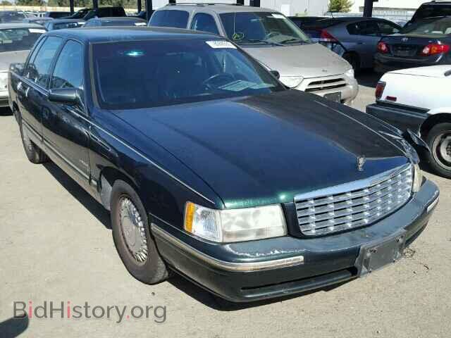 Фотография 1G6KE54Y1VU235386 - CADILLAC DEVILLE 1997