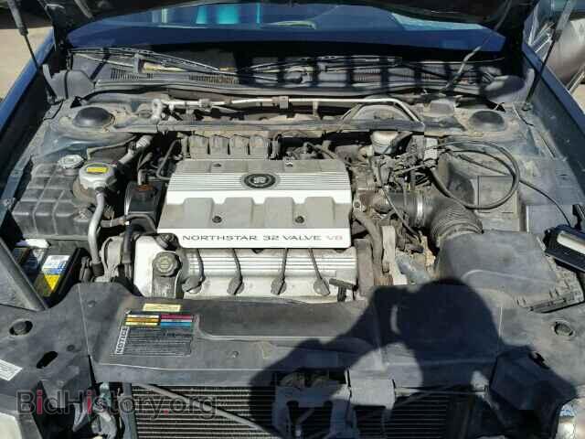1997 CADILLAC DEVILLE - VIN: 1G6KE54Y1VU235386 - Photo 7