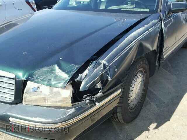 1997 CADILLAC DEVILLE - VIN: 1G6KE54Y1VU235386 - Photo 10