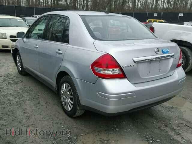 2007 NISSAN VERSA - VIN: 3N1BC11E27L394830 - Фото 3
