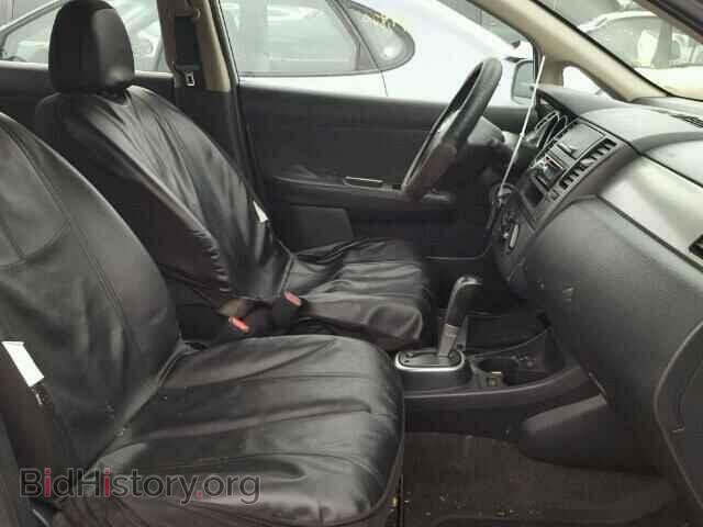 2007 NISSAN VERSA - VIN: 3N1BC11E27L394830 - Фото 5