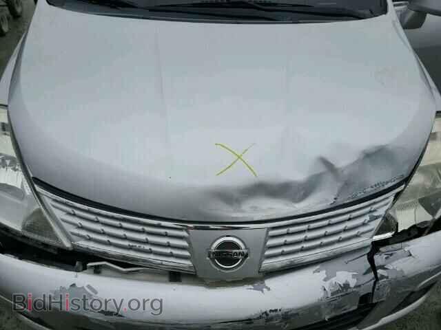 2007 NISSAN VERSA - VIN: 3N1BC11E27L394830 - Фото 7