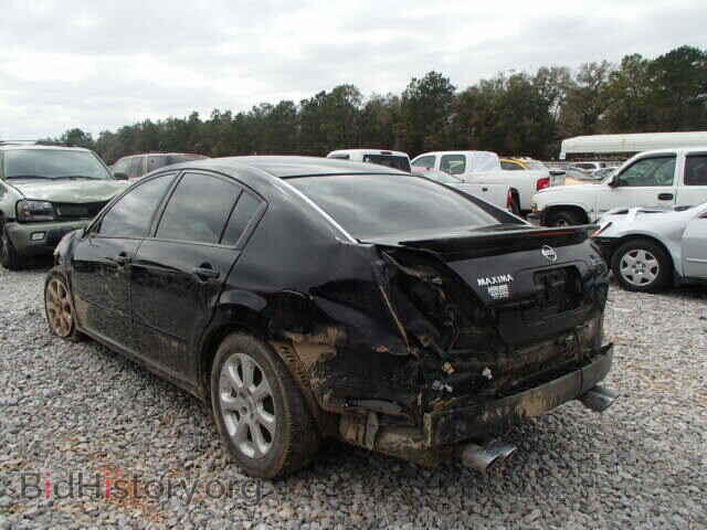 2007 NISSAN MAXIMA - VIN: 1N4BA41EX7C806143 - Фото 3