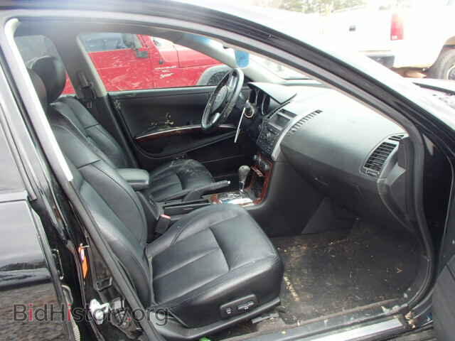2007 NISSAN MAXIMA - VIN: 1N4BA41EX7C806143 - Фото 5