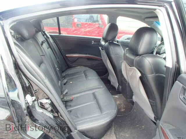 2007 NISSAN MAXIMA - VIN: 1N4BA41EX7C806143 - Фото 6