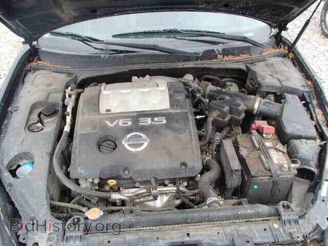 2007 NISSAN MAXIMA - VIN: 1N4BA41EX7C806143 - Фото 7