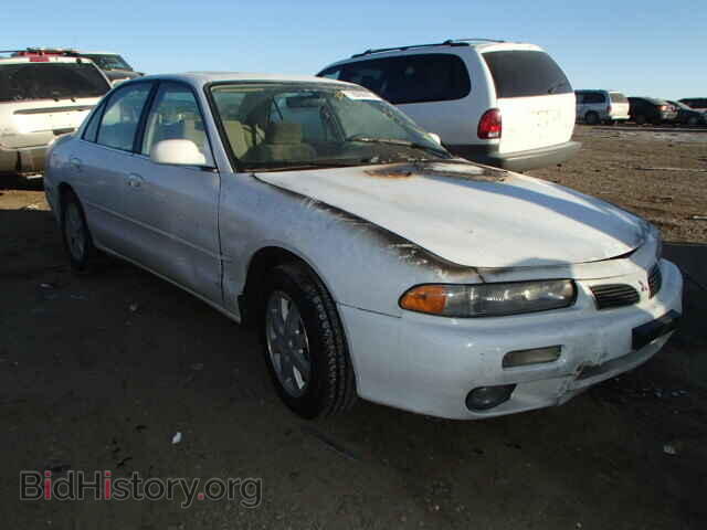 Photo 4A3AJ56G2WE033478 - MITSUBISHI GALANT 1998