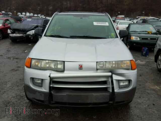 2004 SATURN VUE - VIN: 5GZCZ63434S810820 - Фото 9
