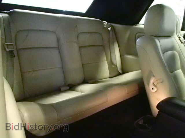 2002 CHRYSLER SEBRING - VIN: 1C3EL65R62N155380 - Фото 6