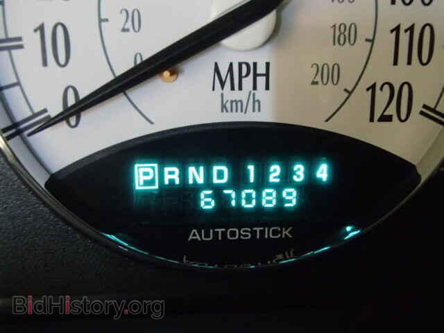 2002 CHRYSLER SEBRING - VIN: 1C3EL65R62N155380 - Фото 8