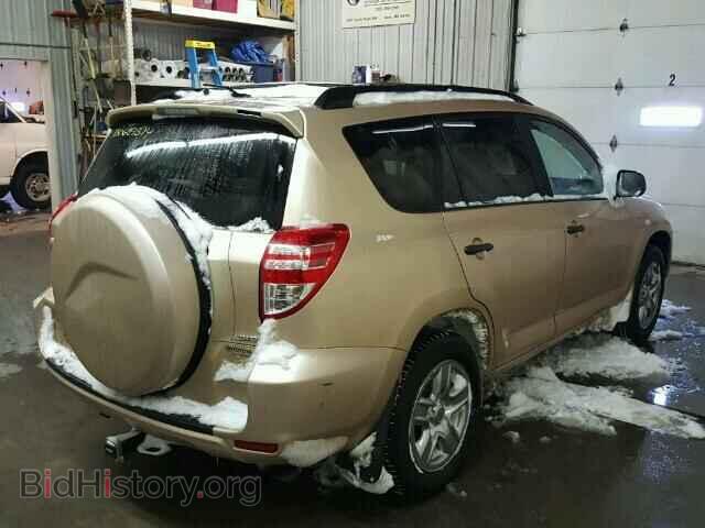 2011 TOYOTA RAV4 - VIN: 2T3BF4DV6BW172455 - Фото 4