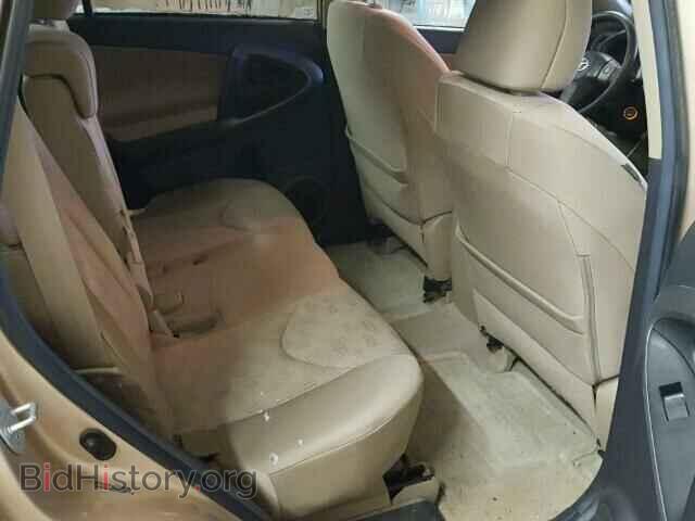 2011 TOYOTA RAV4 - VIN: 2T3BF4DV6BW172455 - Фото 6