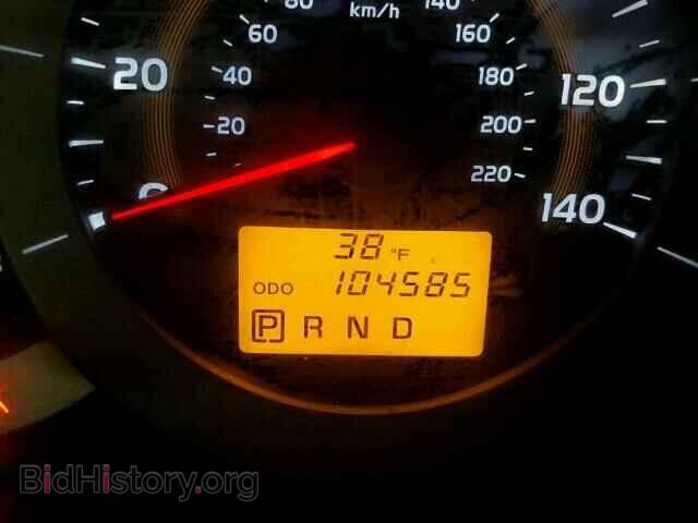 2011 TOYOTA RAV4 - VIN: 2T3BF4DV6BW172455 - Фото 8