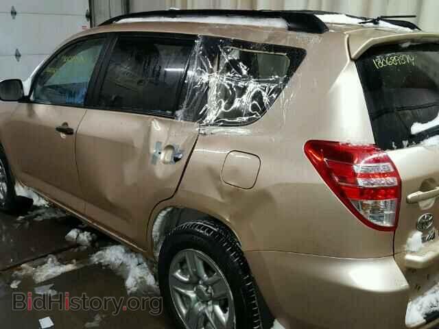 2011 TOYOTA RAV4 - VIN: 2T3BF4DV6BW172455 - Фото 9