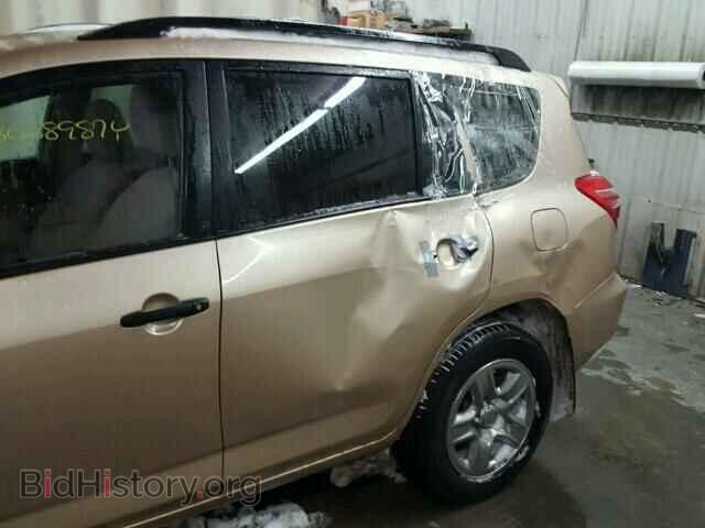 2011 TOYOTA RAV4 - VIN: 2T3BF4DV6BW172455 - Фото 10