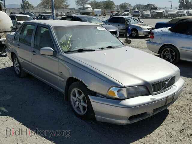 Фотография YV1LS55A0X2607675 - VOLVO S70 1999