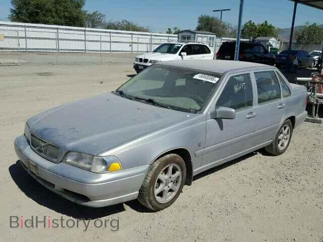 1999 VOLVO S70 - VIN: YV1LS55A0X2607675 - Фото 2