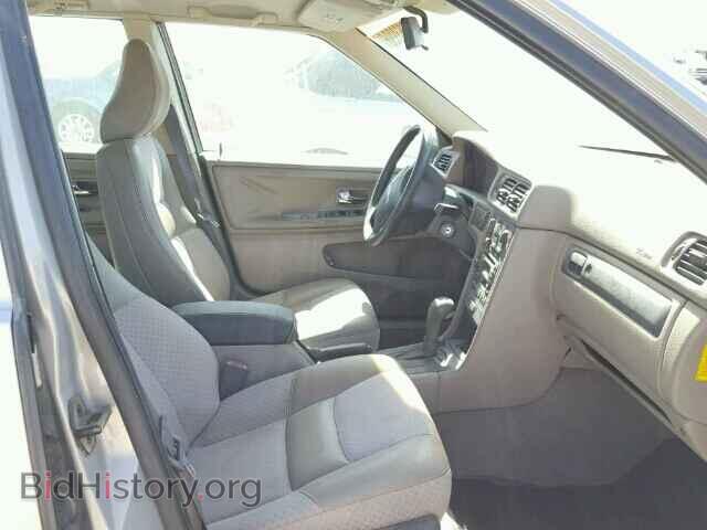 1999 VOLVO S70 - VIN: YV1LS55A0X2607675 - Фото 5