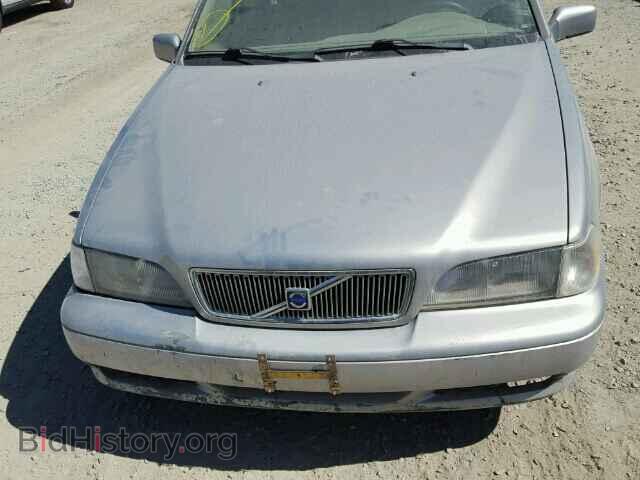 1999 VOLVO S70 - VIN: YV1LS55A0X2607675 - Фото 9