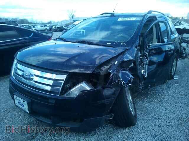 2007 FORD EDGE - VIN: 2FMDK36C07BB08136 - Photo 2