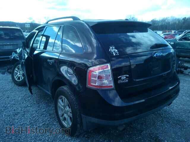 2007 FORD EDGE - VIN: 2FMDK36C07BB08136 - Photo 3