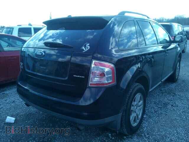 2007 FORD EDGE - VIN: 2FMDK36C07BB08136 - Photo 4