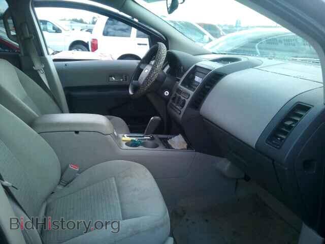 2007 FORD EDGE - VIN: 2FMDK36C07BB08136 - Photo 5