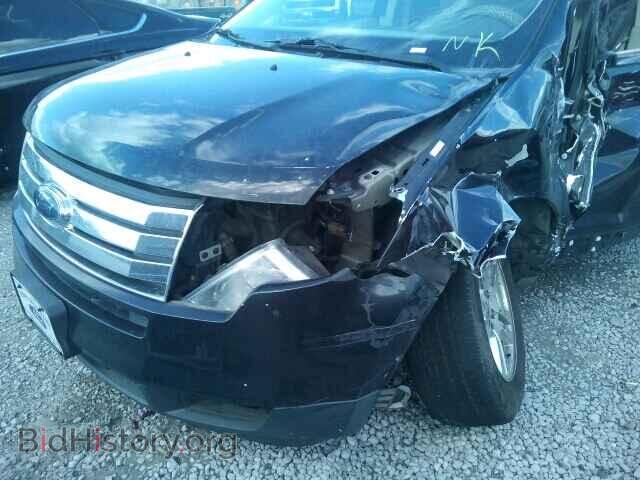 2007 FORD EDGE - VIN: 2FMDK36C07BB08136 - Photo 9