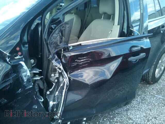 2007 FORD EDGE - VIN: 2FMDK36C07BB08136 - Photo 10