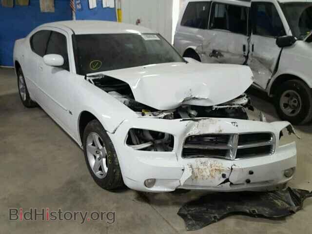 Фотография 2B3CA3CV4AH299610 - DODGE CHARGER 2010