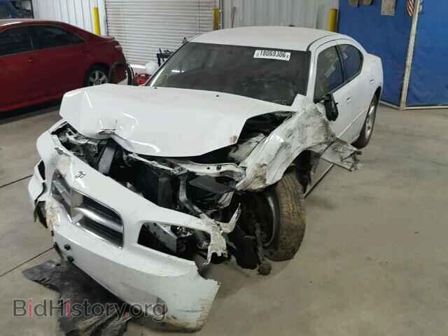 2010 DODGE CHARGER - VIN: 2B3CA3CV4AH299610 - Фото 2