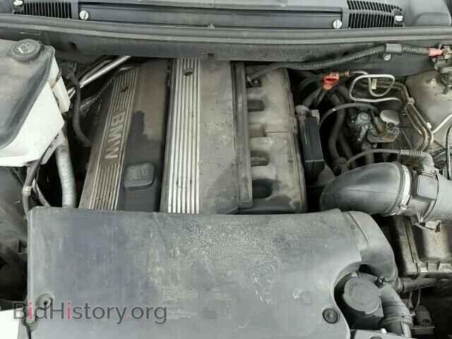 2006 BMW X5 - VIN: 5UXFA13556LY42469 - Фото 7