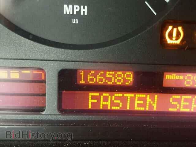 2006 BMW X5 - VIN: 5UXFA13556LY42469 - Фото 8