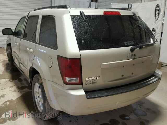 2010 JEEP CHEROKEE - VIN: 1J4PR4GK2AC140483 - Фото 3