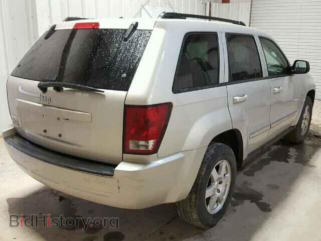 2010 JEEP CHEROKEE - VIN: 1J4PR4GK2AC140483 - Фото 4