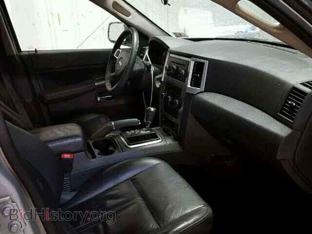 2010 JEEP CHEROKEE - VIN: 1J4PR4GK2AC140483 - Фото 5