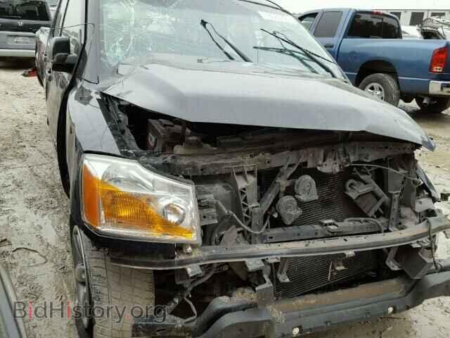 Фотография 1N6BA0EK8BN308505 - NISSAN TITAN 2011