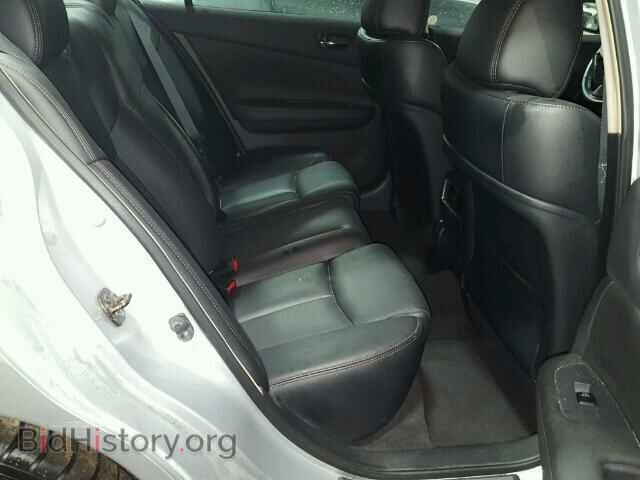 2010 NISSAN MAXIMA - VIN: 1N4AA5AP8AC813439 - Фото 6