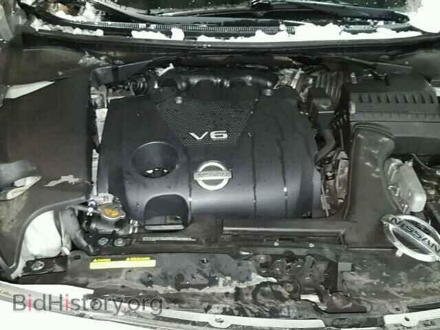 2010 NISSAN MAXIMA - VIN: 1N4AA5AP8AC813439 - Фото 7