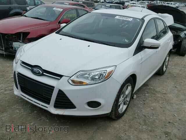 2013 FORD FOCUS - VIN: 1FADP3F21DL120729 - Photo 2