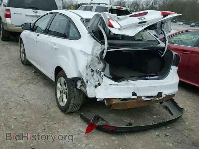 2013 FORD FOCUS - VIN: 1FADP3F21DL120729 - Photo 3