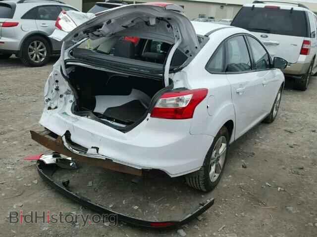 2013 FORD FOCUS - VIN: 1FADP3F21DL120729 - Photo 4